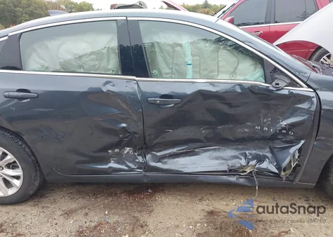 2020 Chevrolet Malibu Fwd Lt z USA, uszkodzony, nr VIN 1G1ZD5ST6LF060553